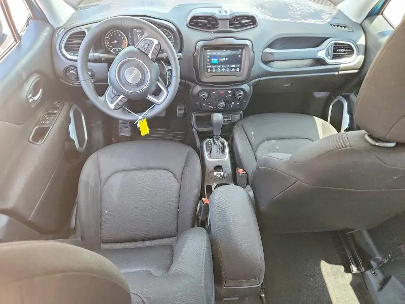 2021 JEEP RENEGADE SPORT/JEEPSTER  