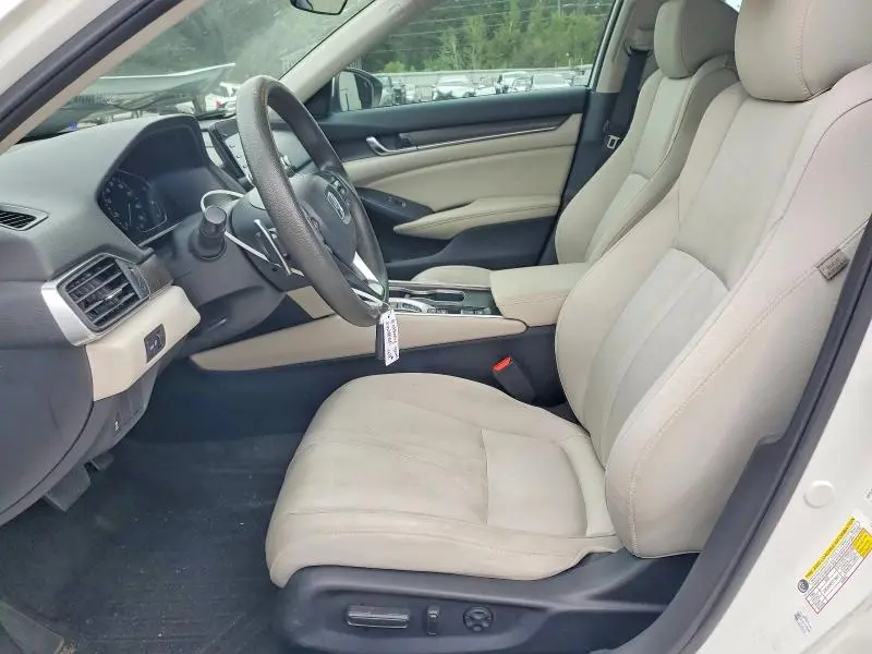 2019 HONDA ACCORD HYBRID EX  