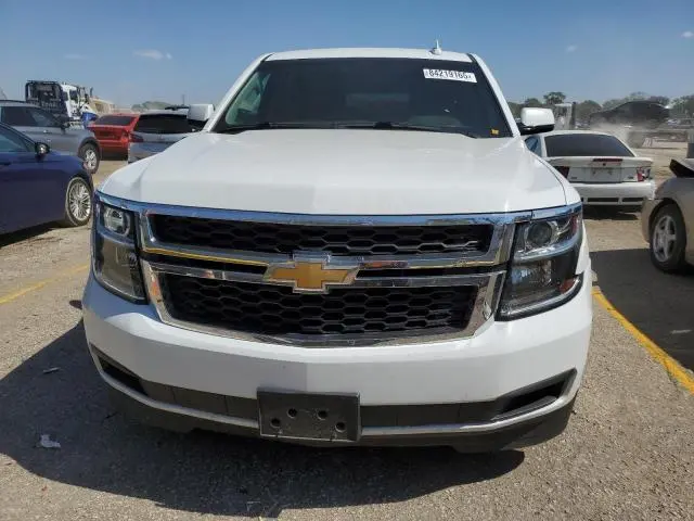 2019 CHEVROLET SUBURBAN K1500 LS  