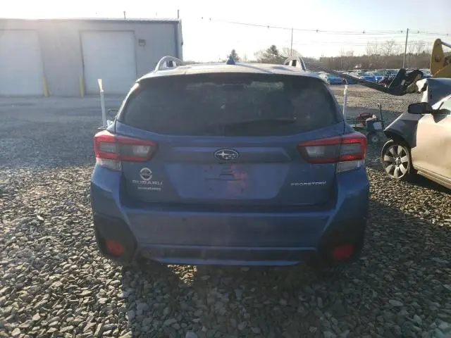 2023 SUBARU CROSSTREK LIMITED