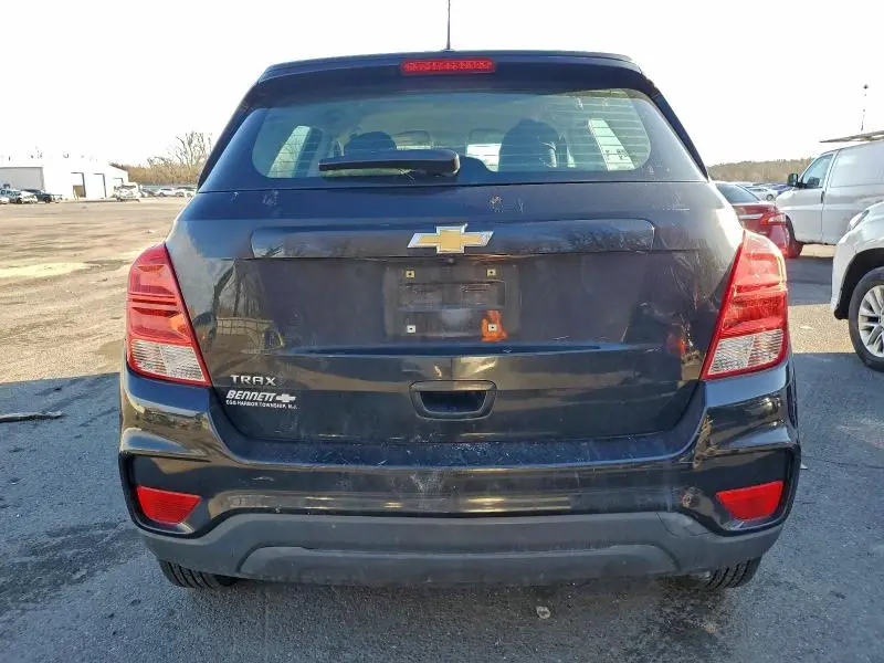 2018 CHEVROLET TRAX LS  