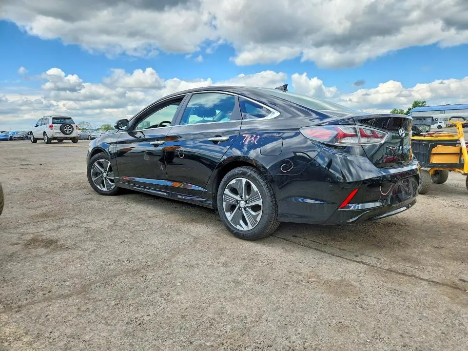 2019 HYUNDAI SONATA   