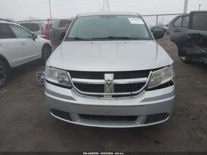 2010 DODGE JOURNEY SE