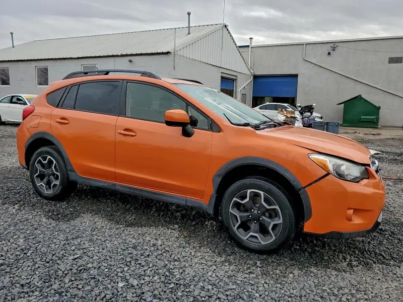 2014 SUBARU XV CROSSTREK 2.0 PREMIUM  