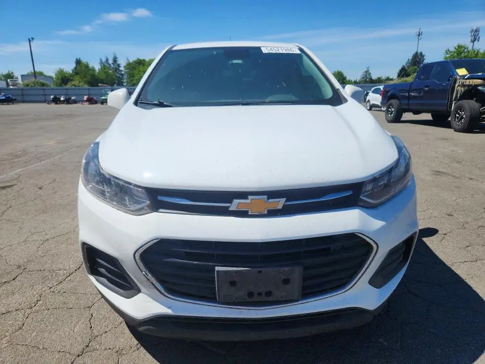 2022 CHEVROLET TRAX LS  