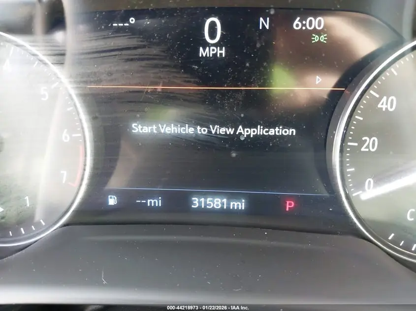 2023 BUICK ENVISION AVENIR FWD