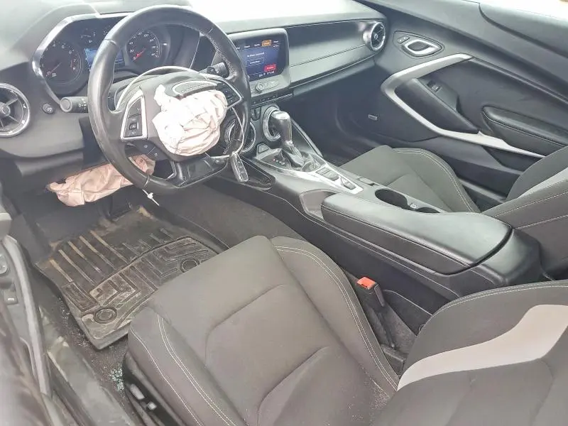 2019 CHEVROLET CAMARO LS  
