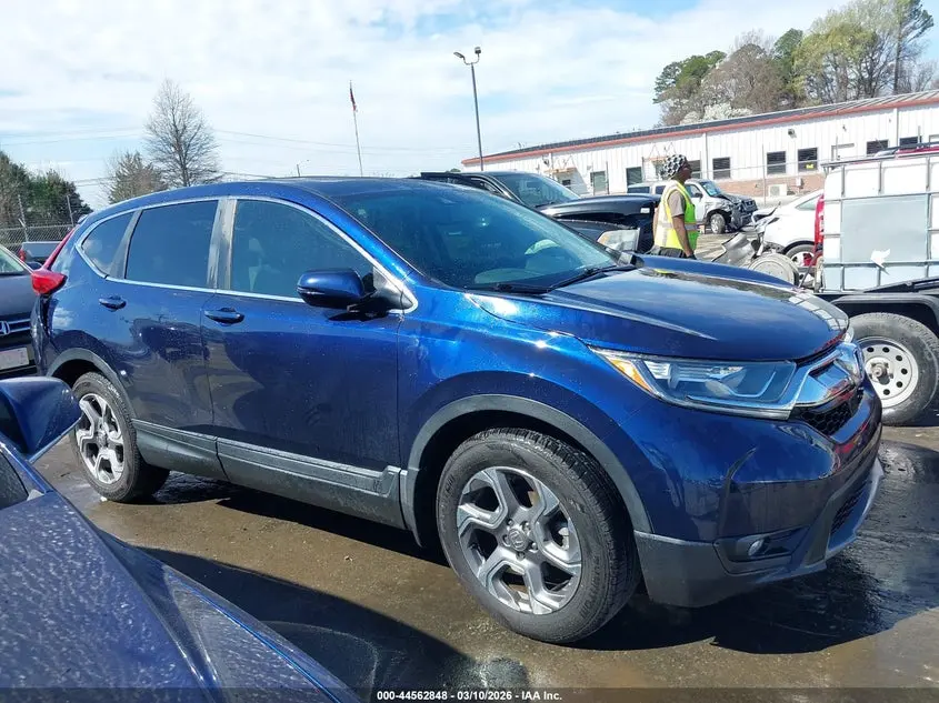 2017 HONDA CR-V EX-L/EX-L NAVI