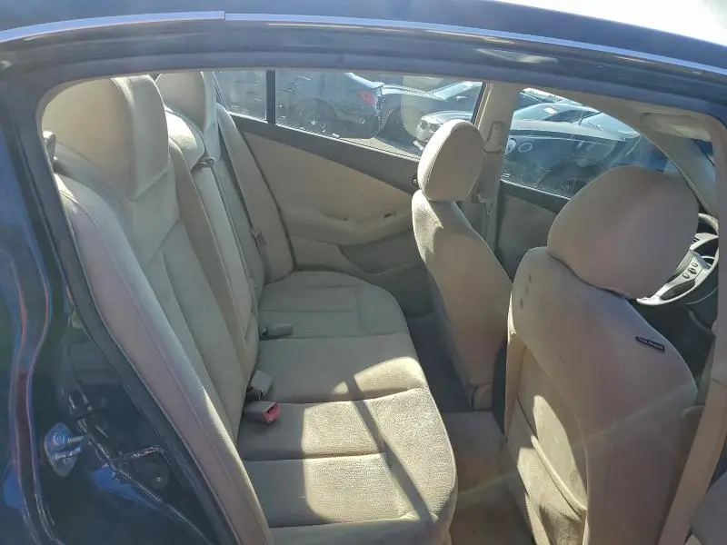 2011 NISSAN ALTIMA BASE  