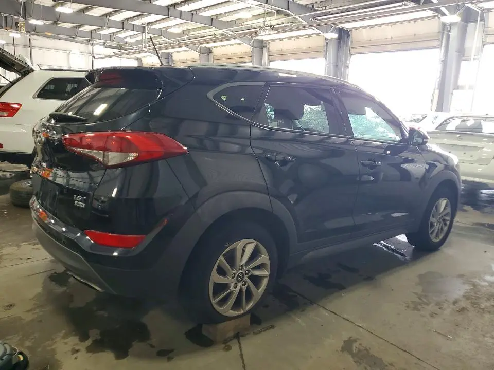 2016 HYUNDAI TUCSON ECO  