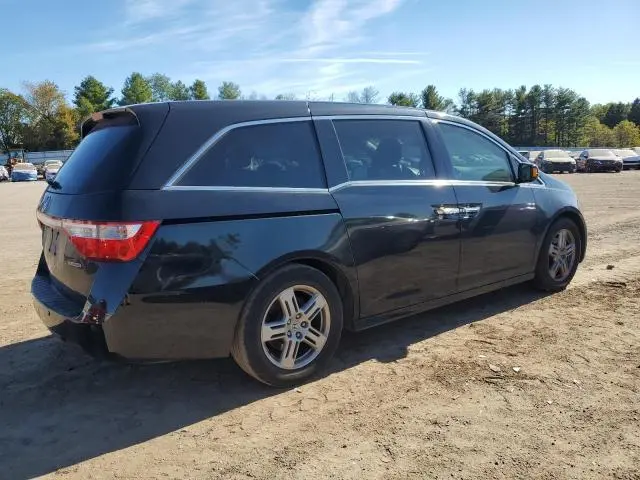 2011 HONDA ODYSSEY TOURING  