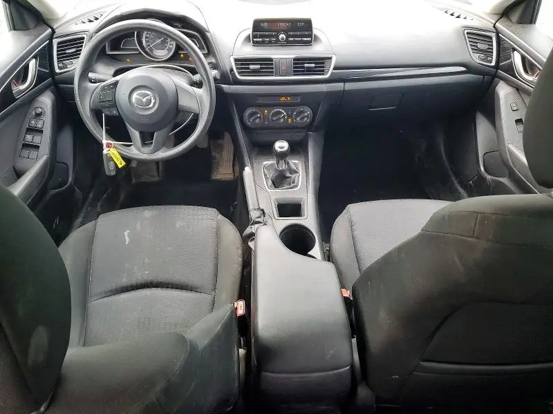 2014 MAZDA 3 HATCHBACK  