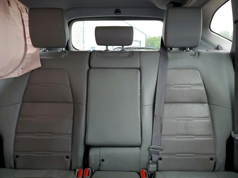 2017 HONDA CR-V EXL  
