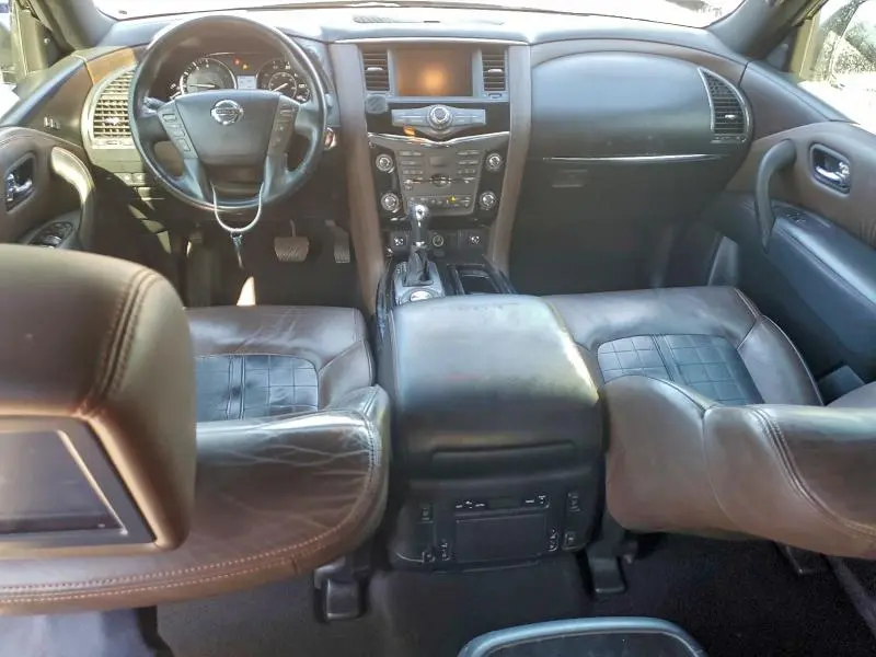 2018 NISSAN ARMADA PLATINUM  