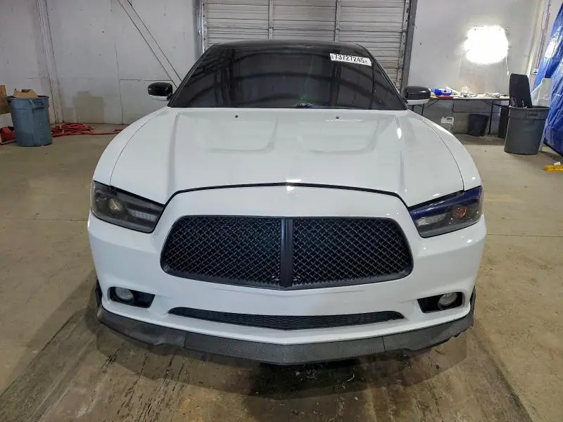 2014 DODGE CHARGER R/T  