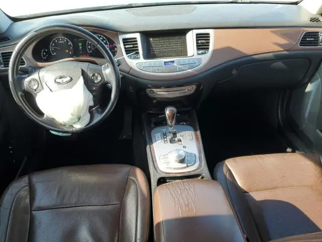 2012 HYUNDAI GENESIS 3.8L  