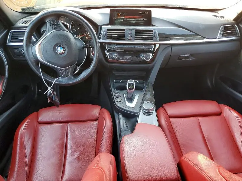 2017 BMW 330 XI  