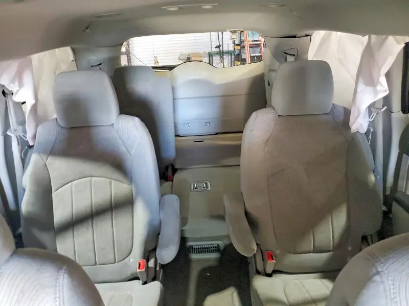 2017 BUICK ENCLAVE   