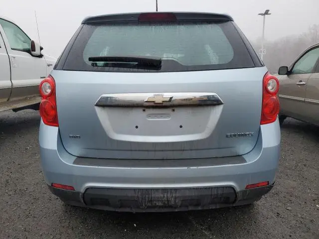 2014 CHEVROLET EQUINOX LS