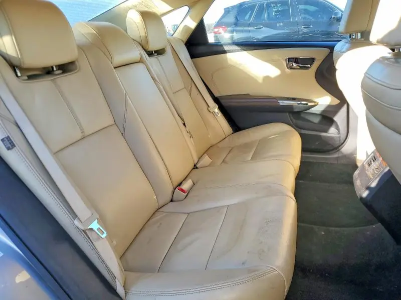 2013 TOYOTA AVALON BASE  