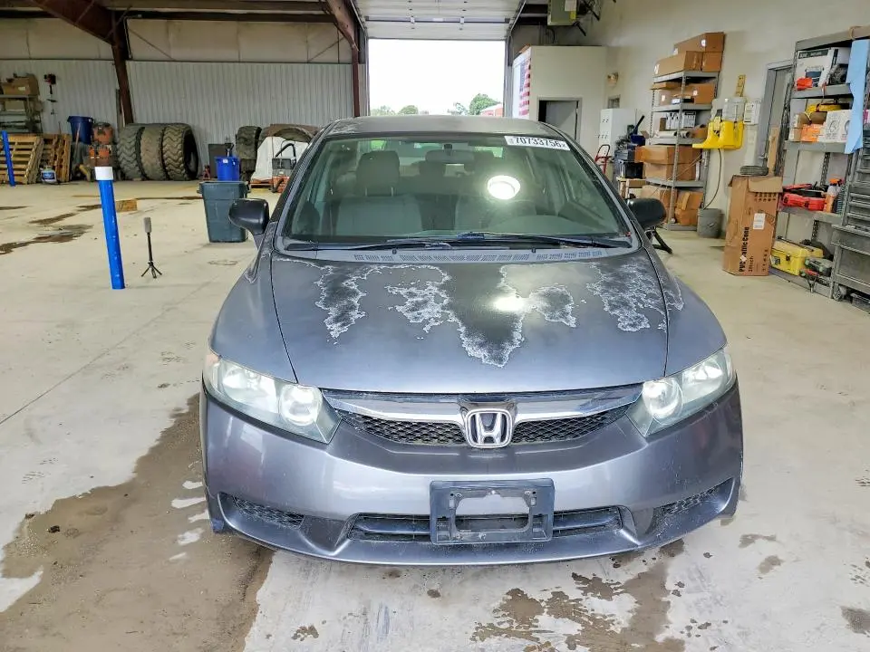 2010 HONDA CIVIC VP  