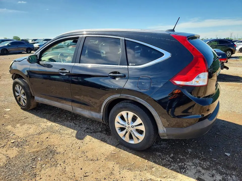 2012 HONDA CR-V EXL  