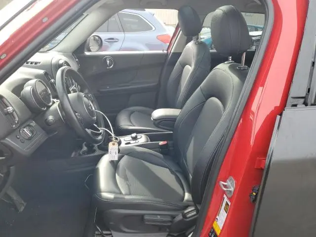 2019 MINI COOPER COUNTRYMAN ALL4