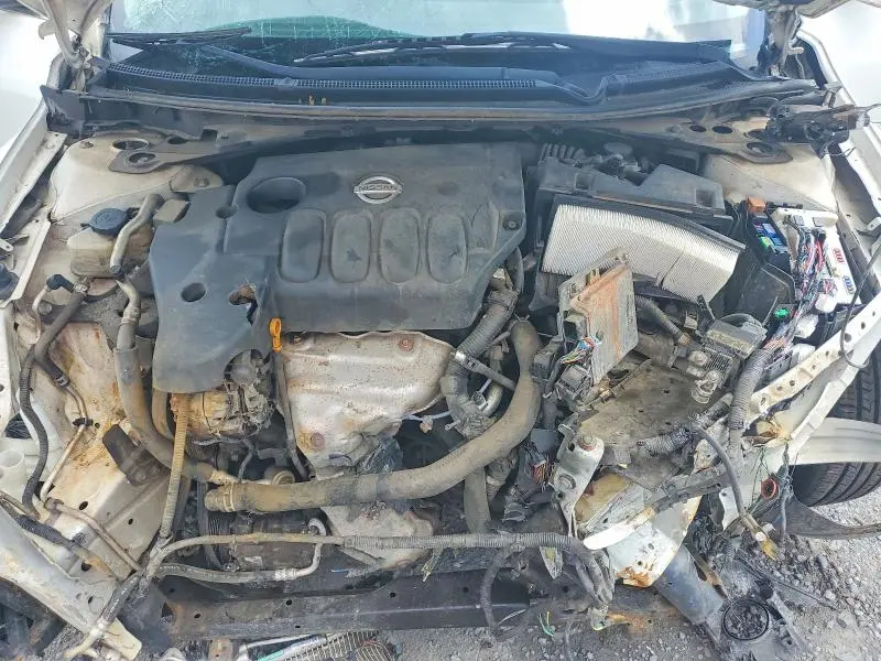 2012 NISSAN ALTIMA BASE  