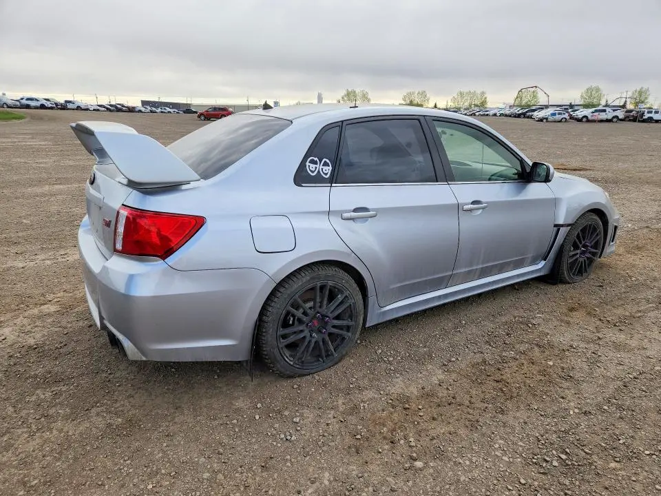 2013 SUBARU IMPREZA SE  
