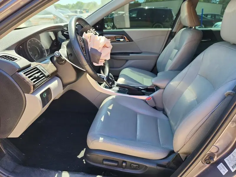 2016 HONDA ACCORD EXL  