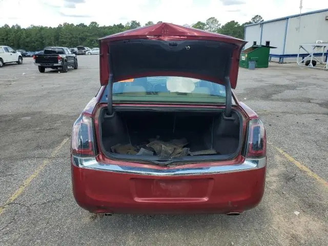 2013 CHRYSLER 300C   