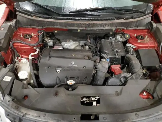 2020 MITSUBISHI OUTLANDER SPORT ES