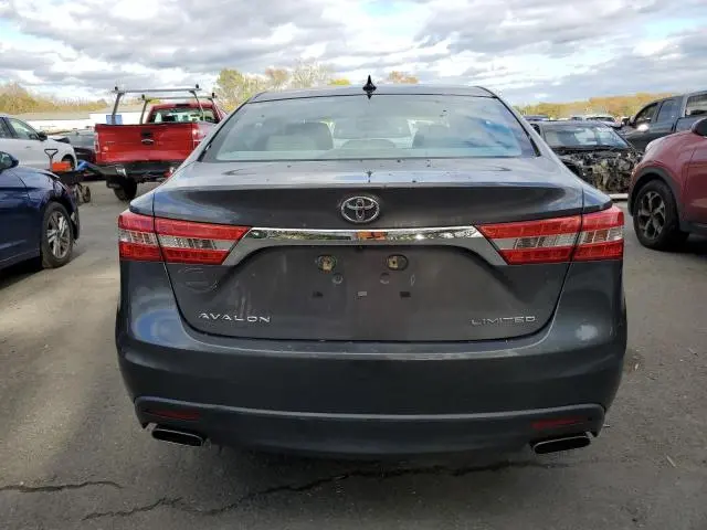 2020 TOYOTA AVALON BASE  