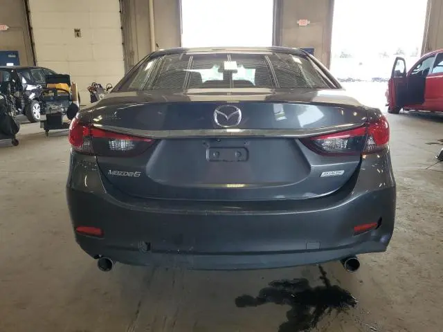 2015 MAZDA 6 SPORT  