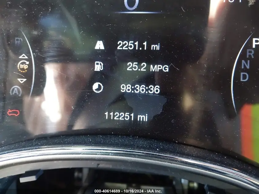 2018 JEEP GRAND CHEROKEE STERLING EDITION 4X4