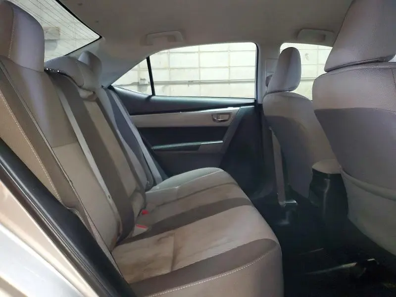 2019 TOYOTA COROLLA LE  