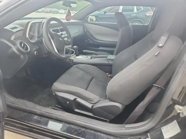 2013 CHEVROLET CAMARO LS