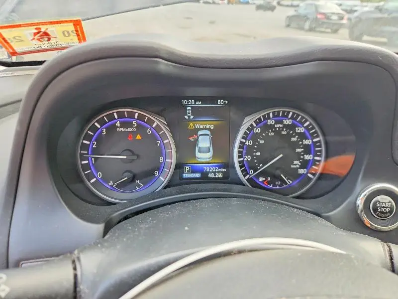 2017 INFINITI Q50 3.0T PREMIUM  