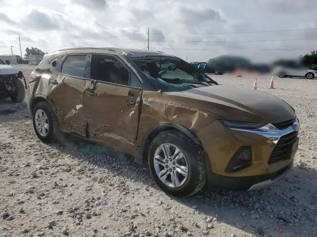 2019 CHEVROLET BLAZER 2LT  