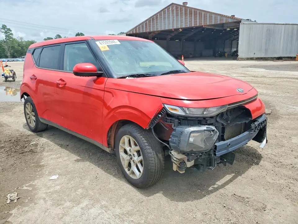 2021 KIA SOUL S  