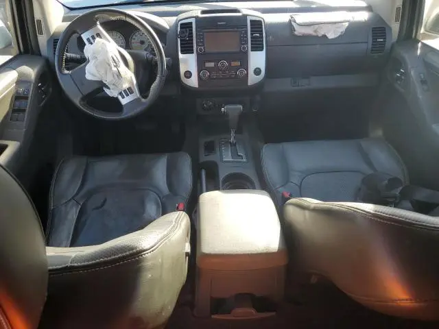 2013 NISSAN FRONTIER S  