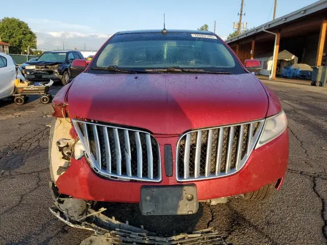 2013 LINCOLN MKX