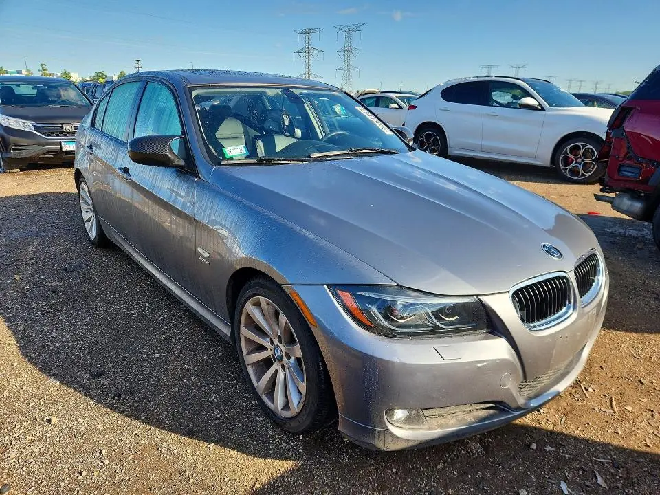 2011 BMW 328 XI SULEV  