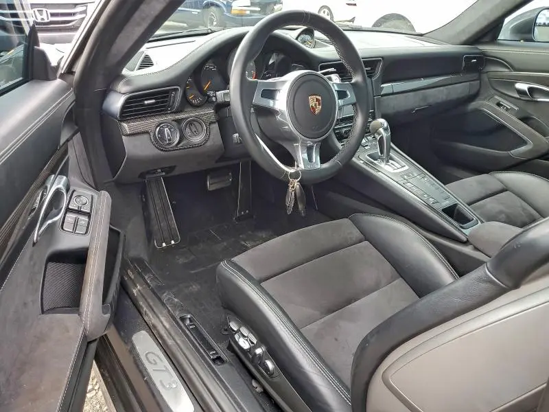 2014 PORSCHE 911 GT3  