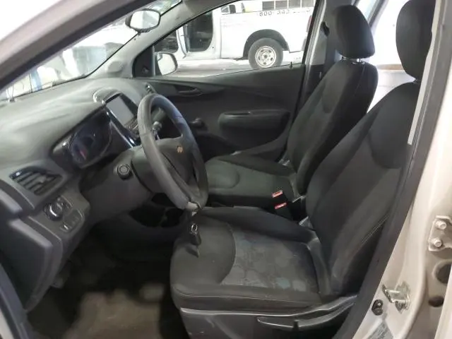 2017 CHEVROLET SPARK LS  