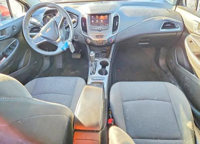 2019 CHEVROLET CRUZE LT  