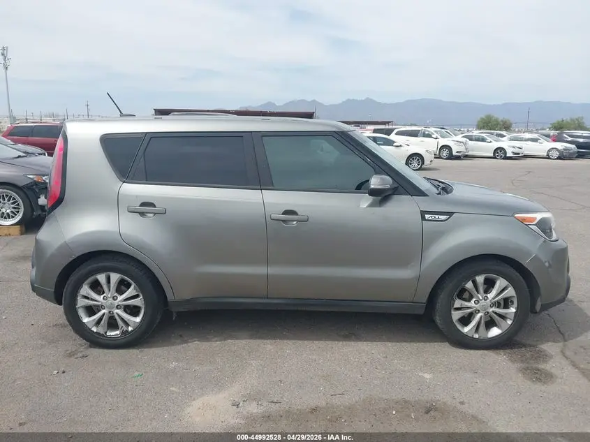 2014 KIA SOUL +