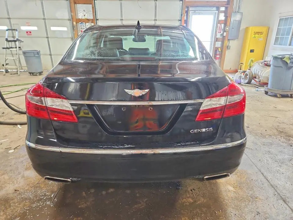 2013 HYUNDAI GENESIS 3.8L  