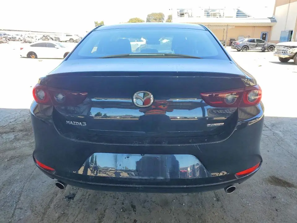 2024 MAZDA 3 SELECT SPORT  