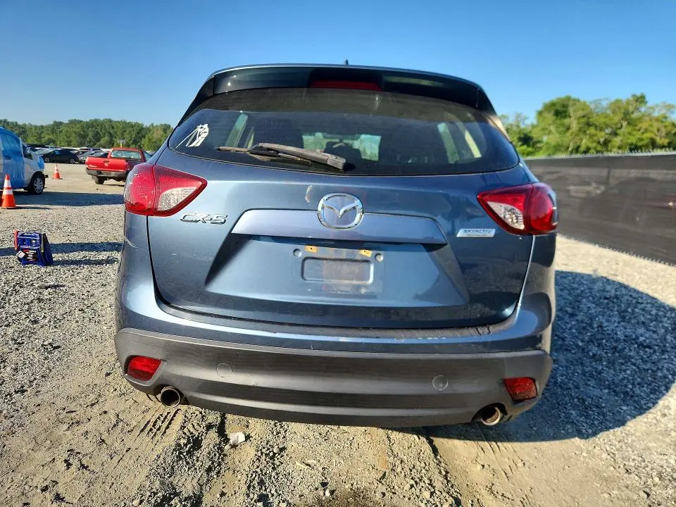 2015 MAZDA CX-5 SPORT  